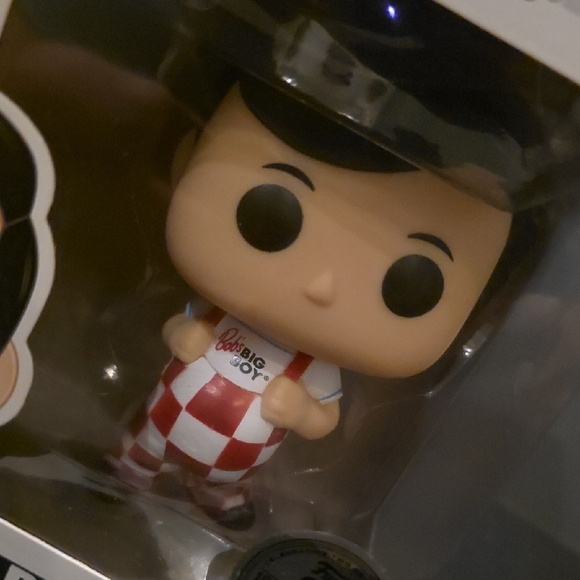 Funko Pop! Ad Icons Big Boy Vinyl Figure - Picture 3 of 7